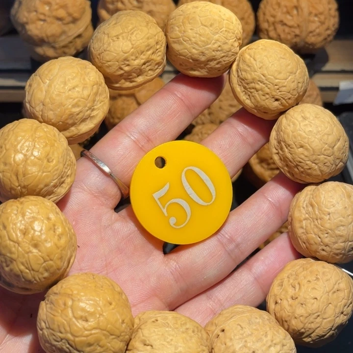 蛇皮球核桃尺寸29