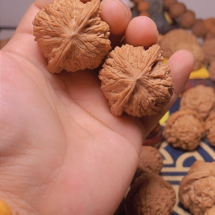 文玩核桃吊坠承****志42全品磨盘