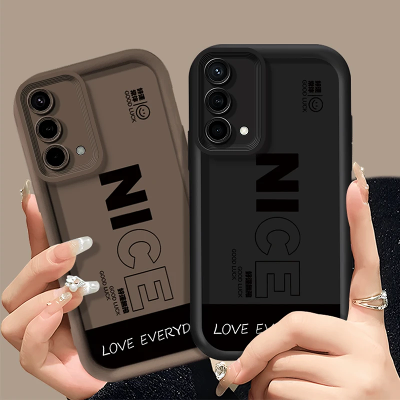 适用于【OPPO】A93【5G】潮牌nice创意个性男女新款防摔手机壳