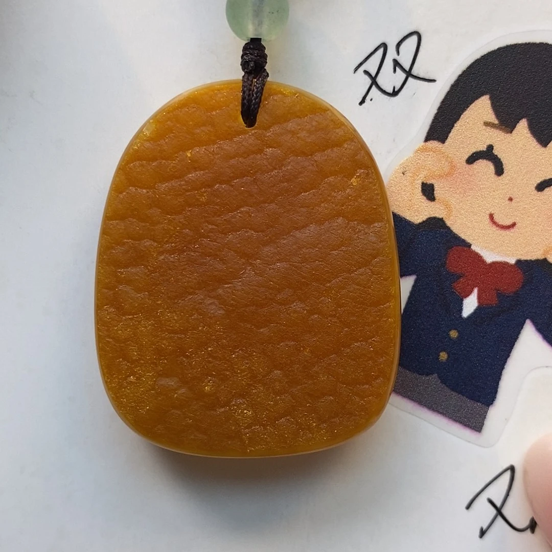 未镶嵌定制琥珀琥珀蜜蜡