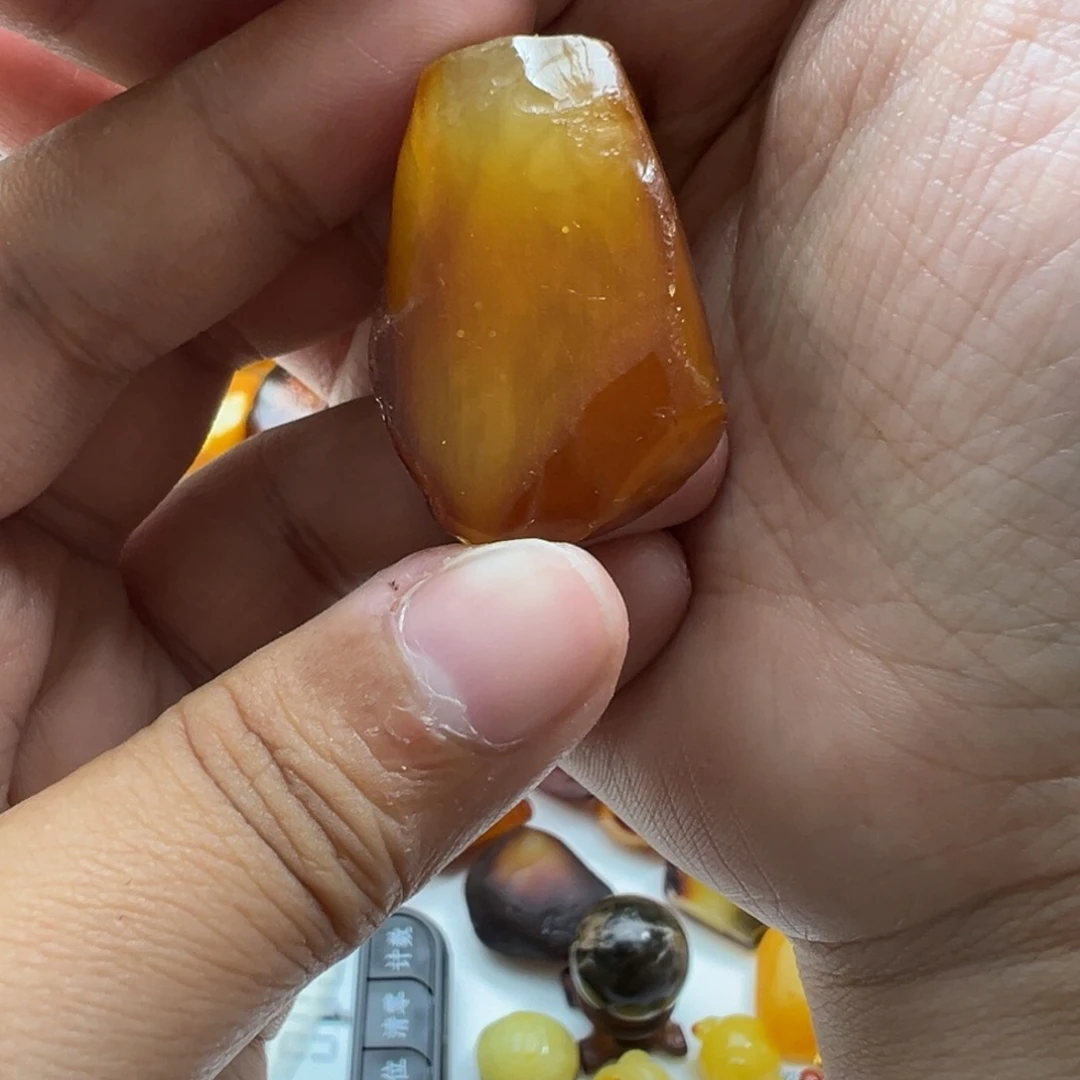 A****定制琥珀蜜蜡定制