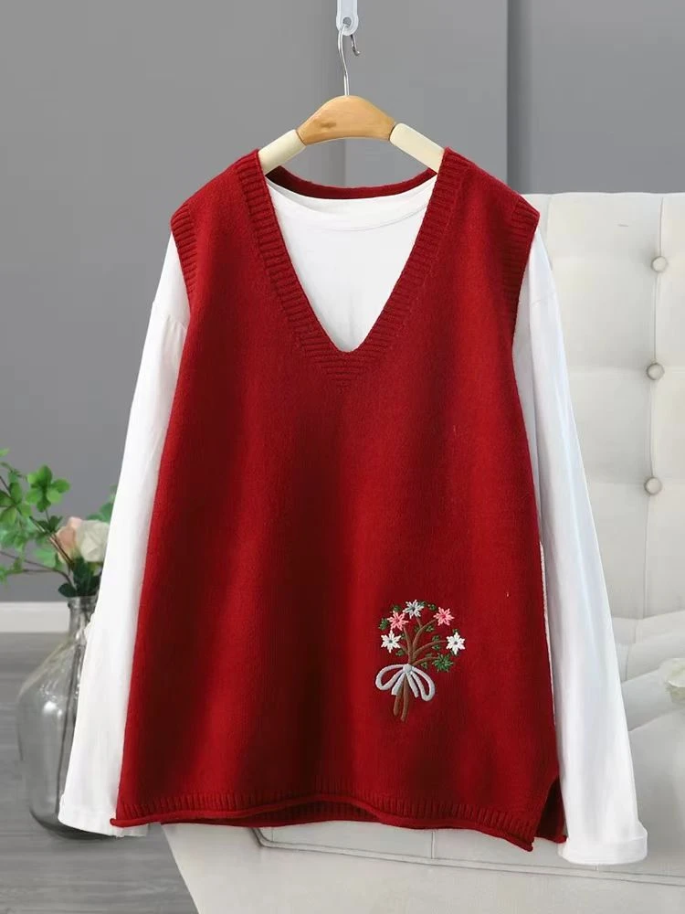 品之依合集韩版针织宽松慵懒针织女装毛衣百搭时尚春秋