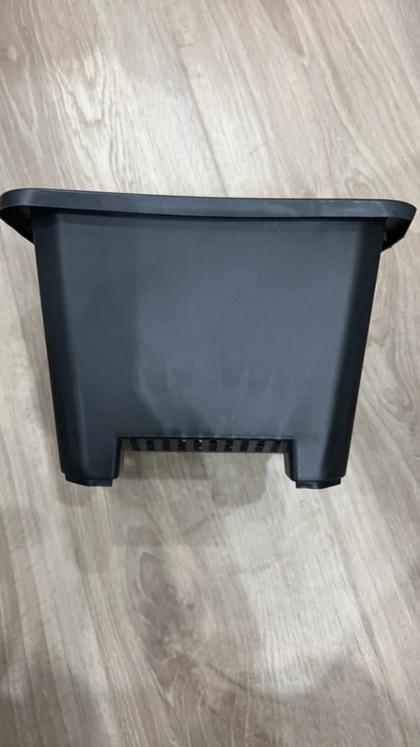 塑料旧花盆 220方盆21.5口径15高 5个发货