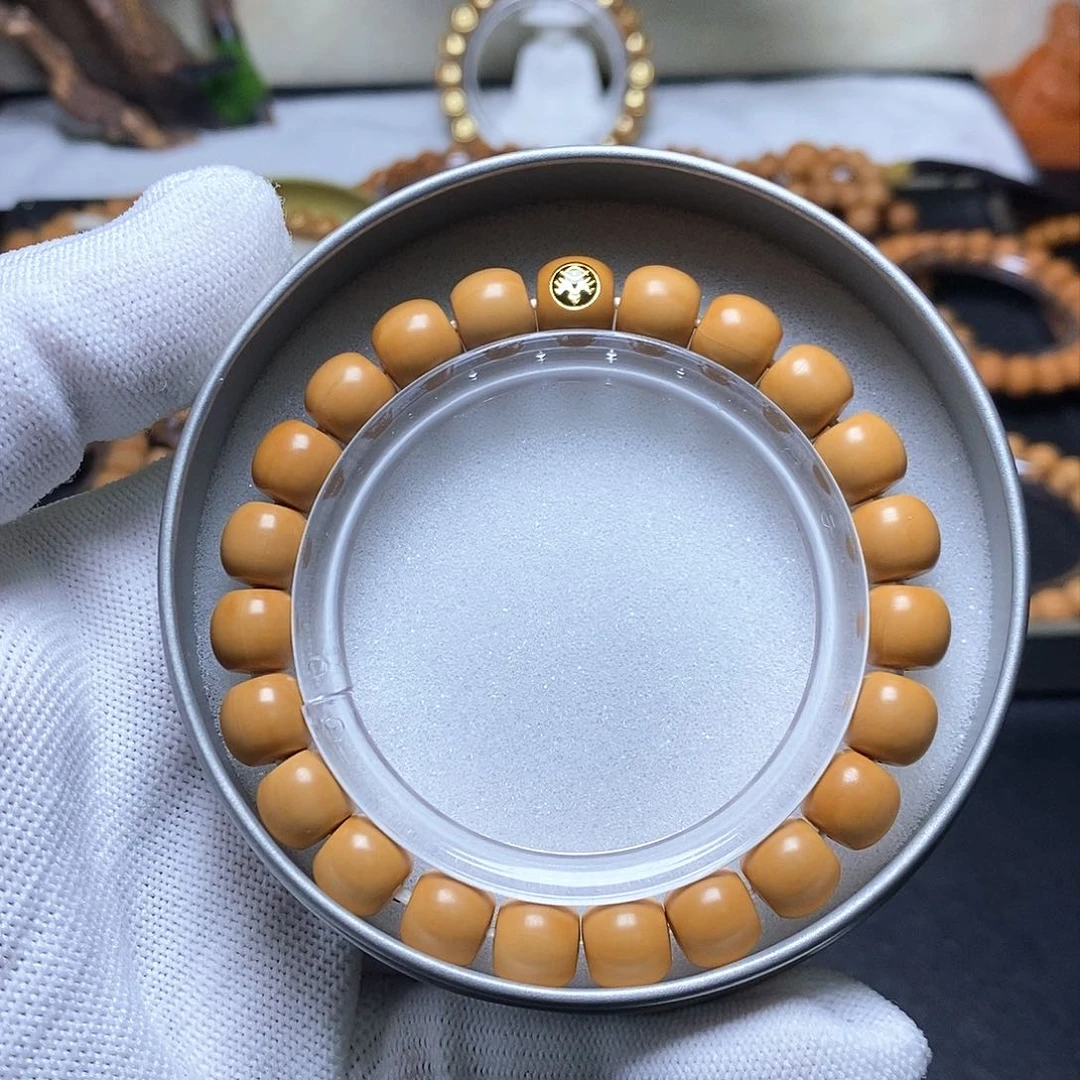 猴头核桃手串金标毕业老邢 10左右 142号