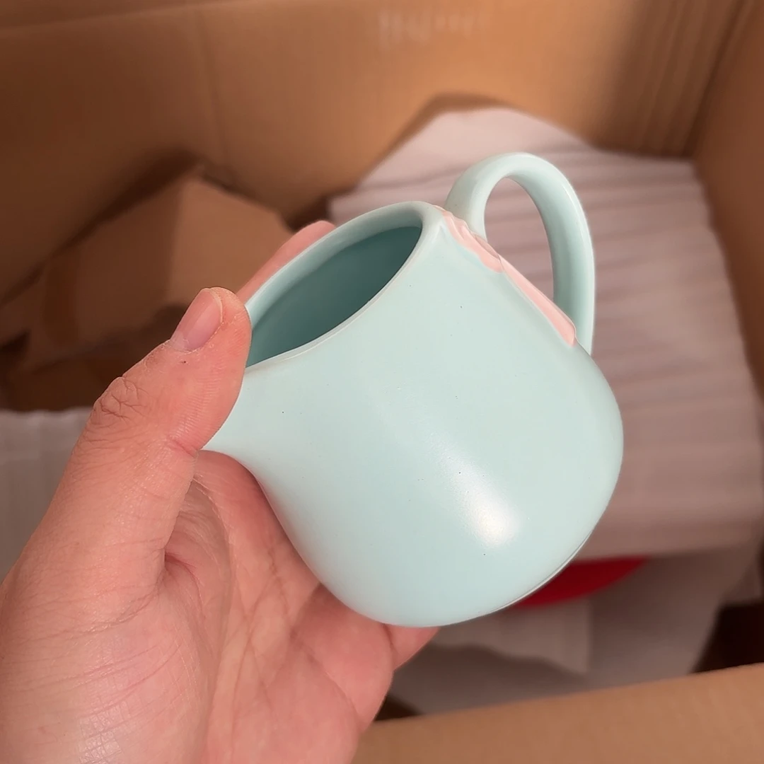 张***ˊ陶瓷制品满25拼单发货默认微瑕