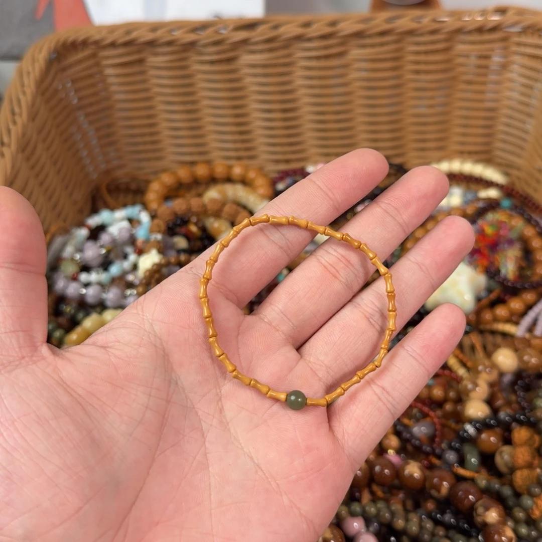 菩提根/象牙果手串