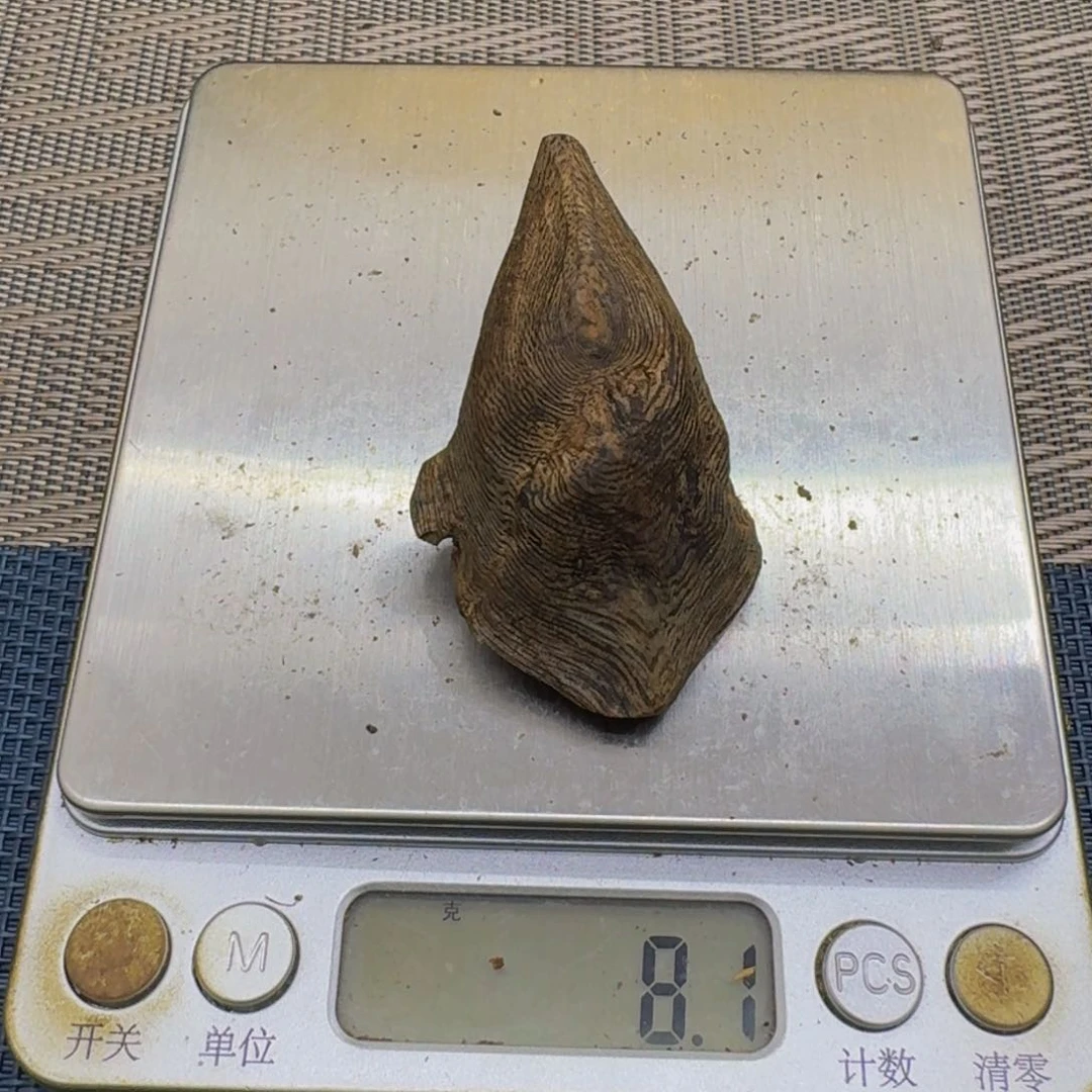 沉香沉香木制品奇楠沉香壳子