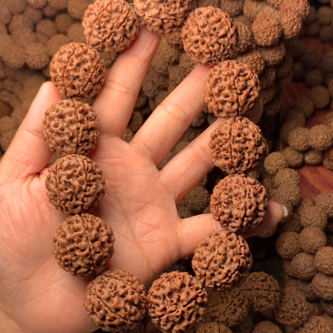 手串金刚菩提用****06瓣卡27 编号45