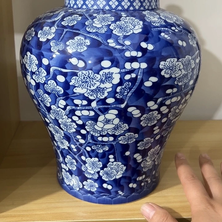 茶叶罐陶瓷家用储物罐瑕疵福利品介意勿拍