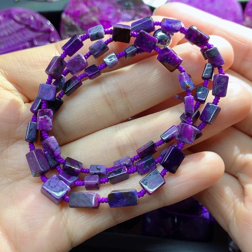 【闪购商品】苏纪石（舒俱来）未镶嵌项链