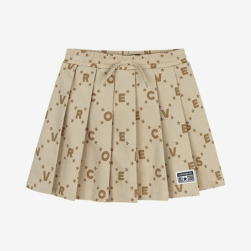 CONVERSE匡威儿童童装半身裙CNVG-KE-F707