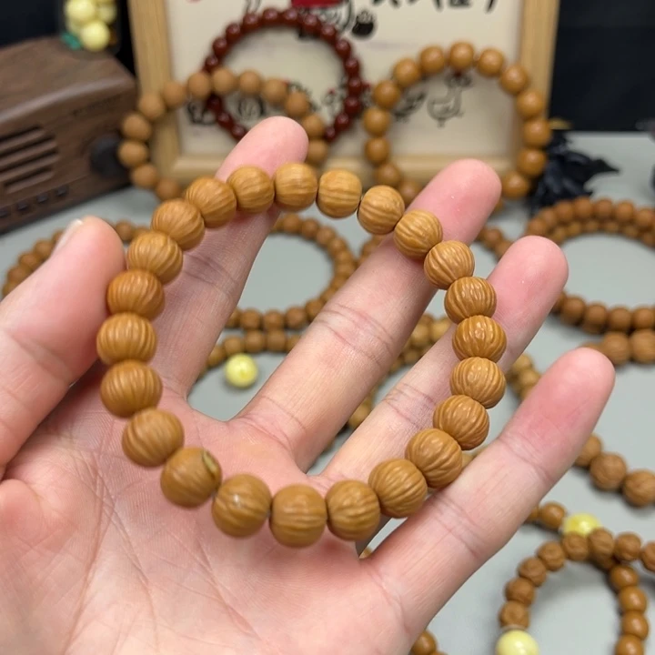 手串猴头核桃土豪