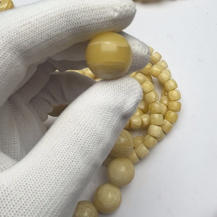 手串/手链牛骨1.8正圆单珠