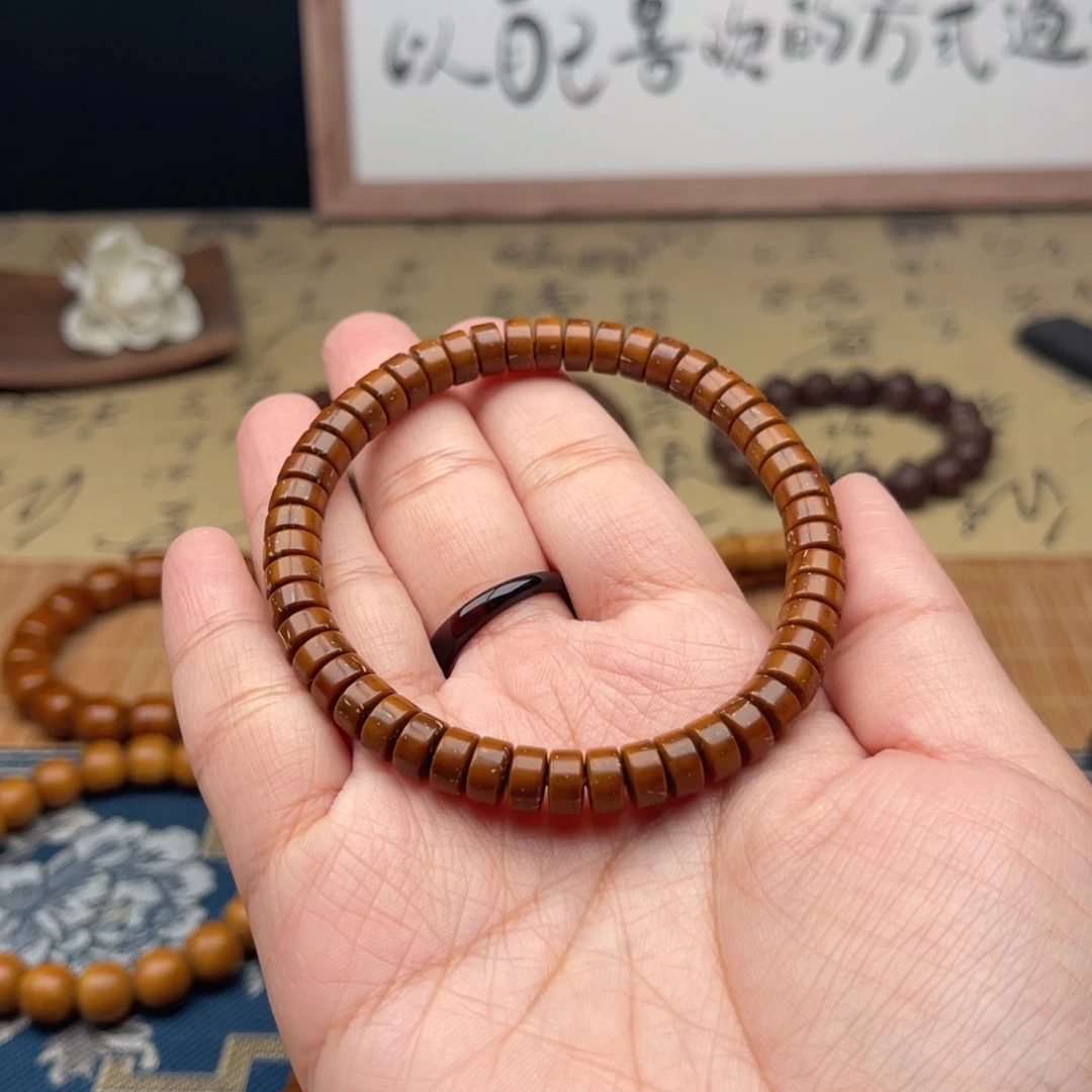 紫金鼠手串74纯肉药片