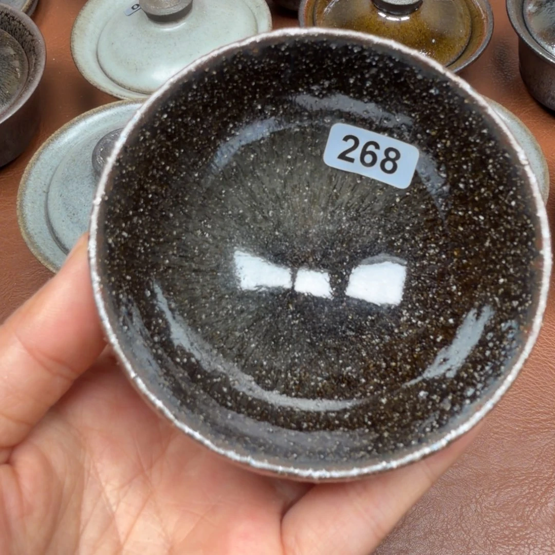 茶盏焦源龙窑，不忘初心268