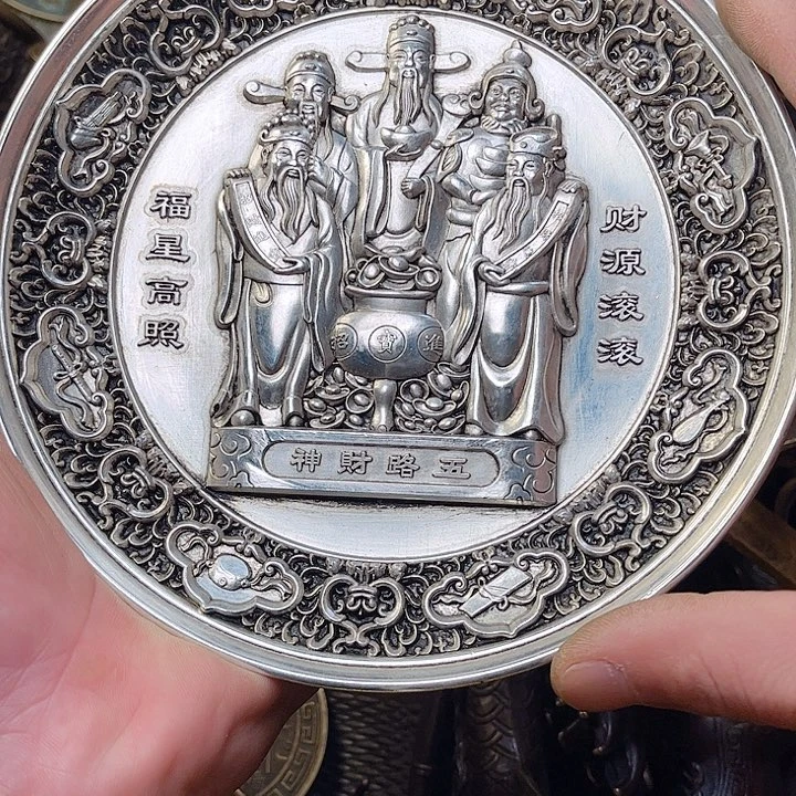 铜器摆件家居摆件
