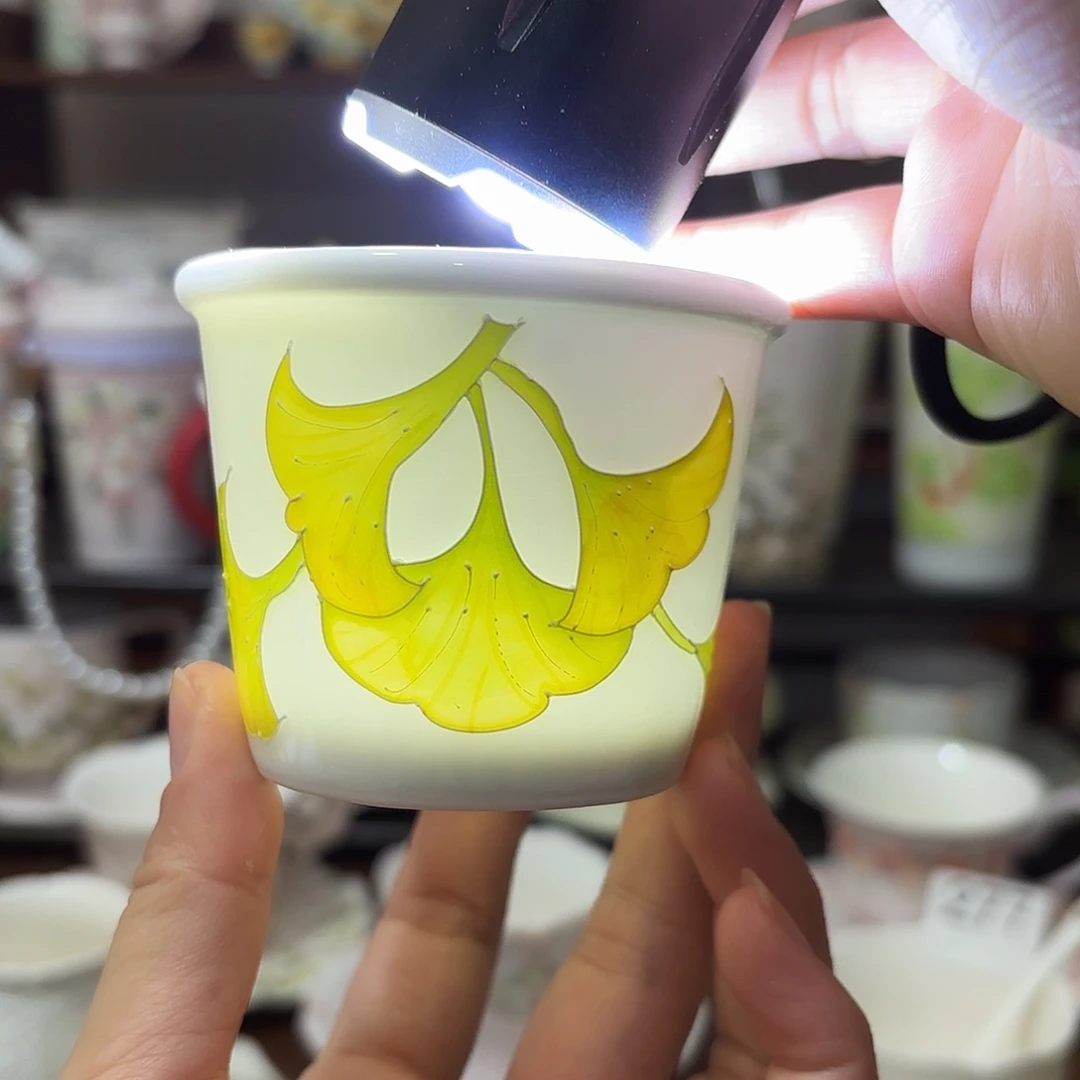 景德镇原创手绘陶瓷