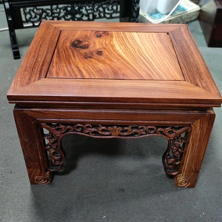 木红木工艺品底座底座
