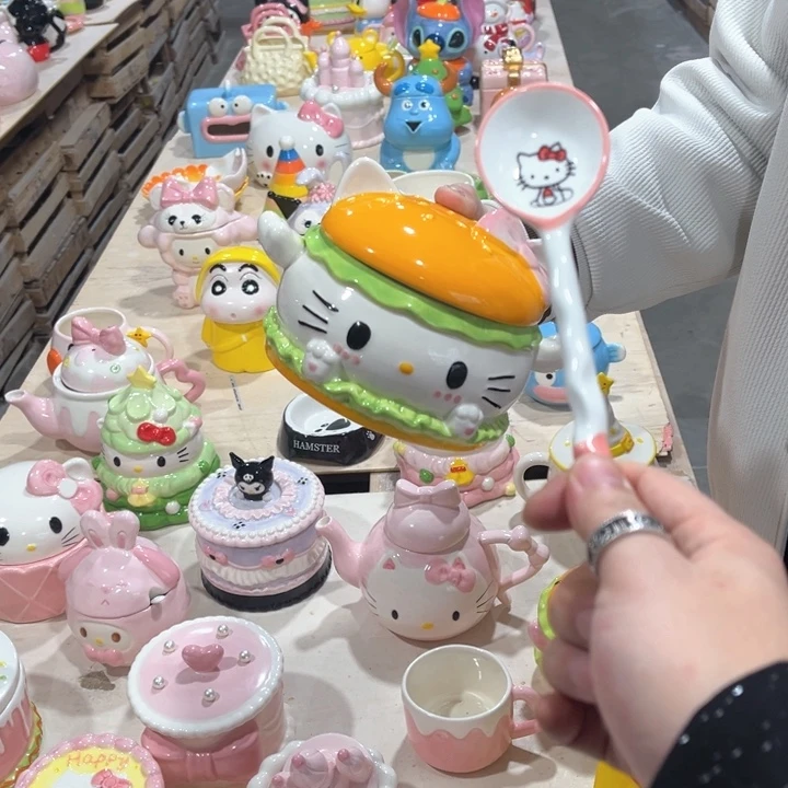 紫砂茶案这么多人都在等着