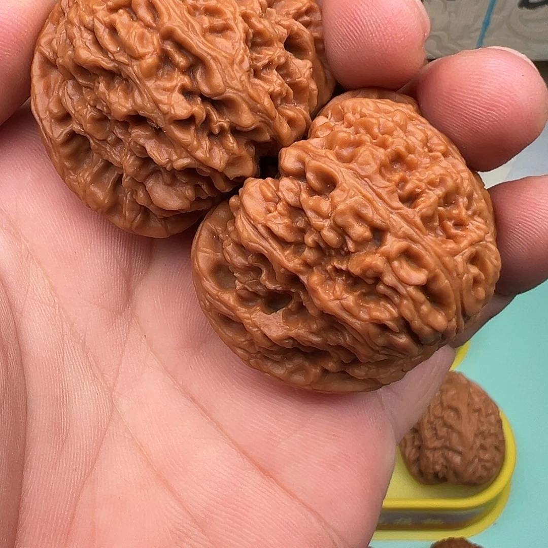 吊坠桃核南疆石43