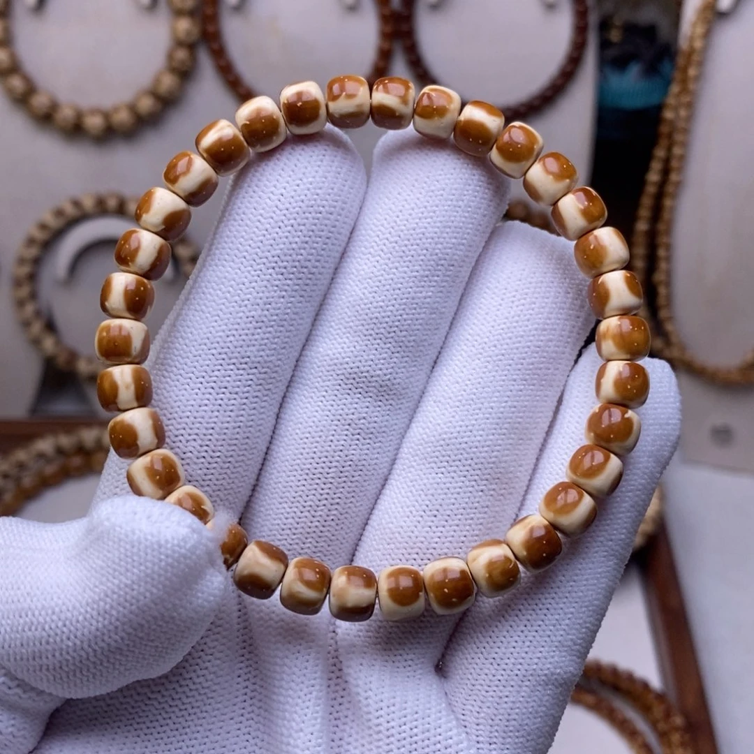 是***啊紫金鼠手串精工鼠尖纯肉三花满天星76高油密