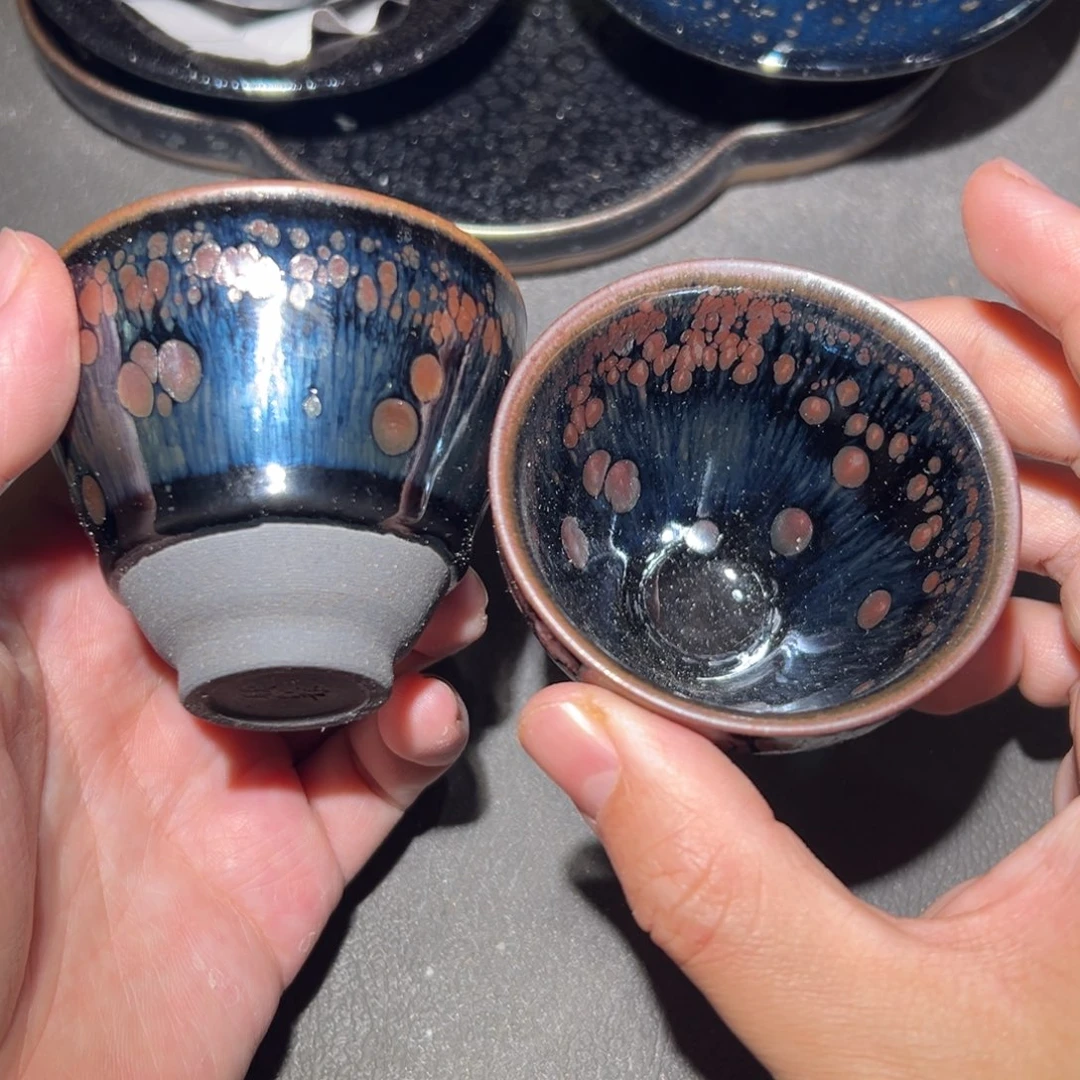 茶盏我想去买东西的路上我的