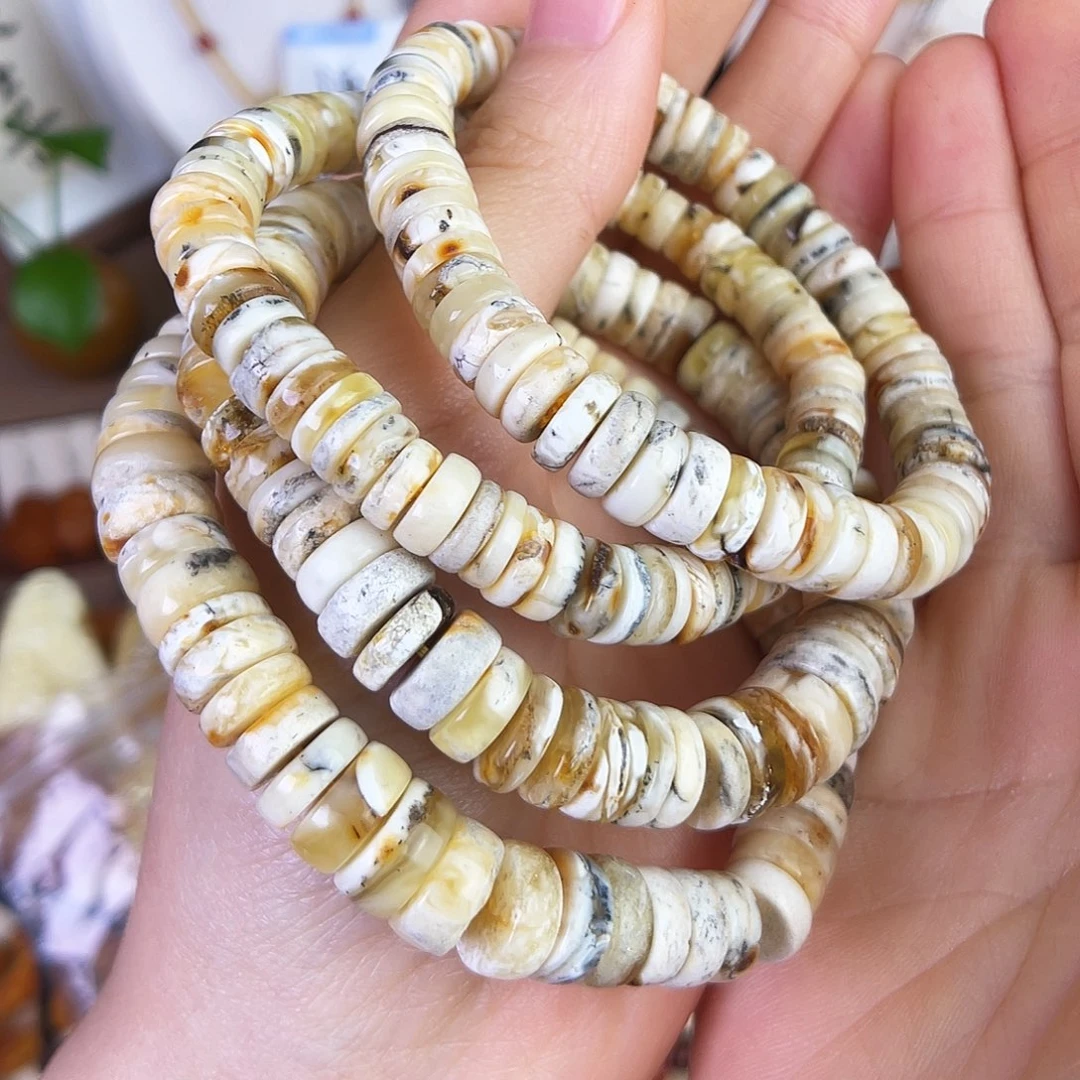 琥珀珠宝奇石未镶嵌只发其一