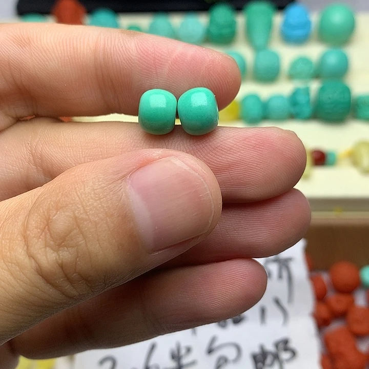 湖北原矿配饰尺寸8