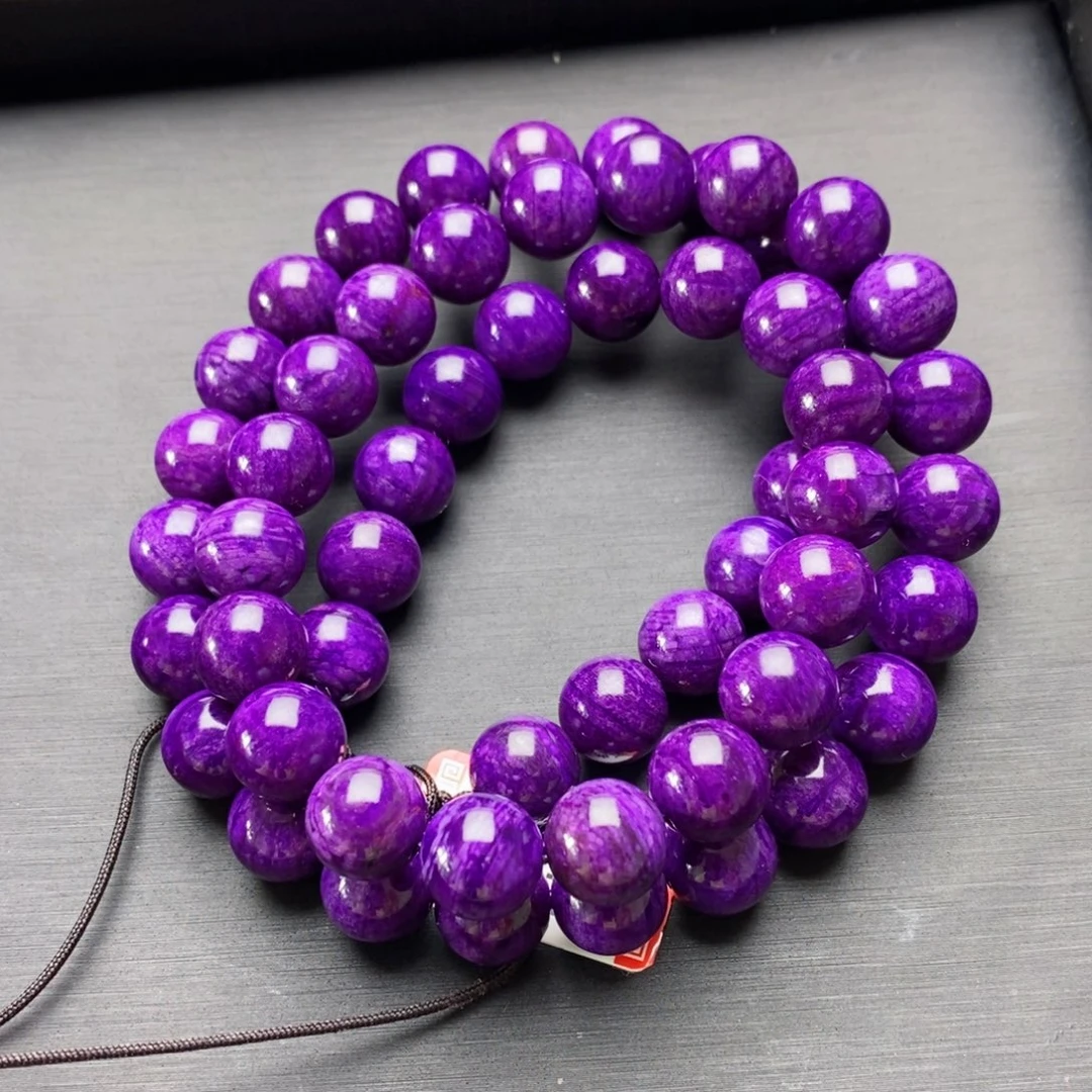 苏纪石（舒俱来）未镶嵌项链