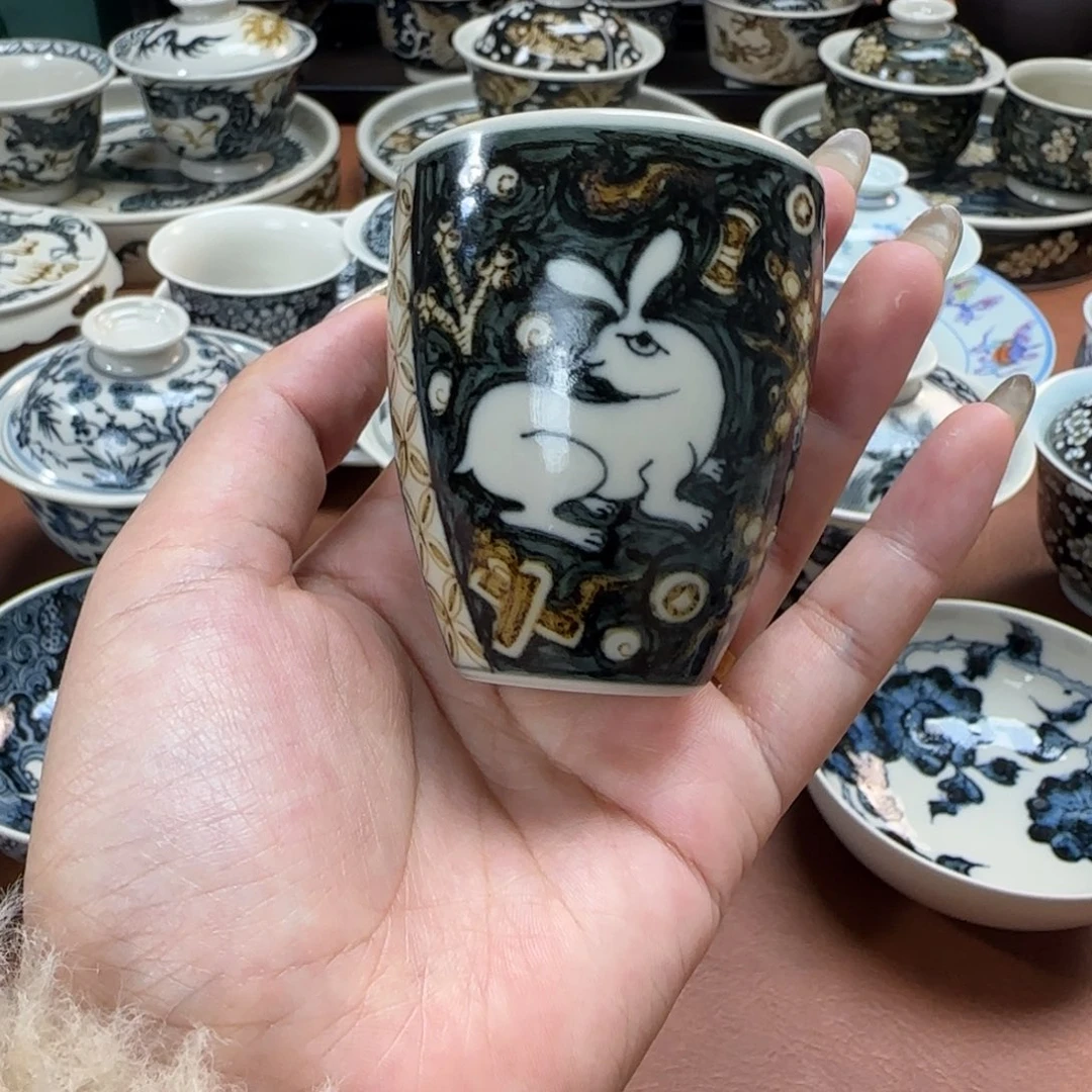 景德镇纯手工纯手绘