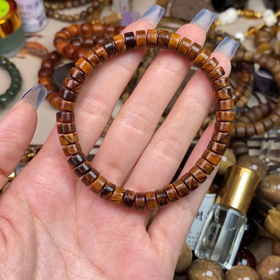 橄榄核手串/手链精品设计和