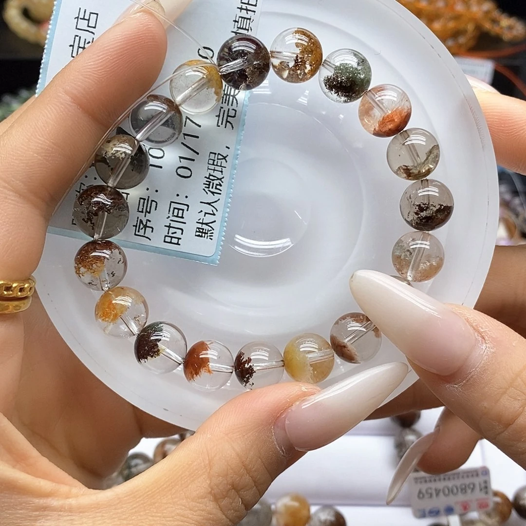 水晶手串未镶嵌246890004
