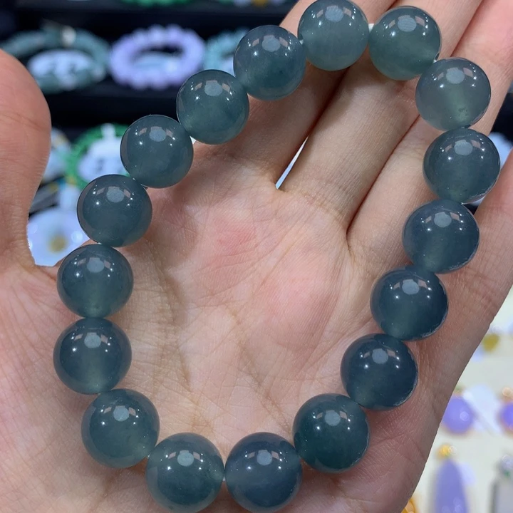 未镶嵌手链翡翠翡翠12