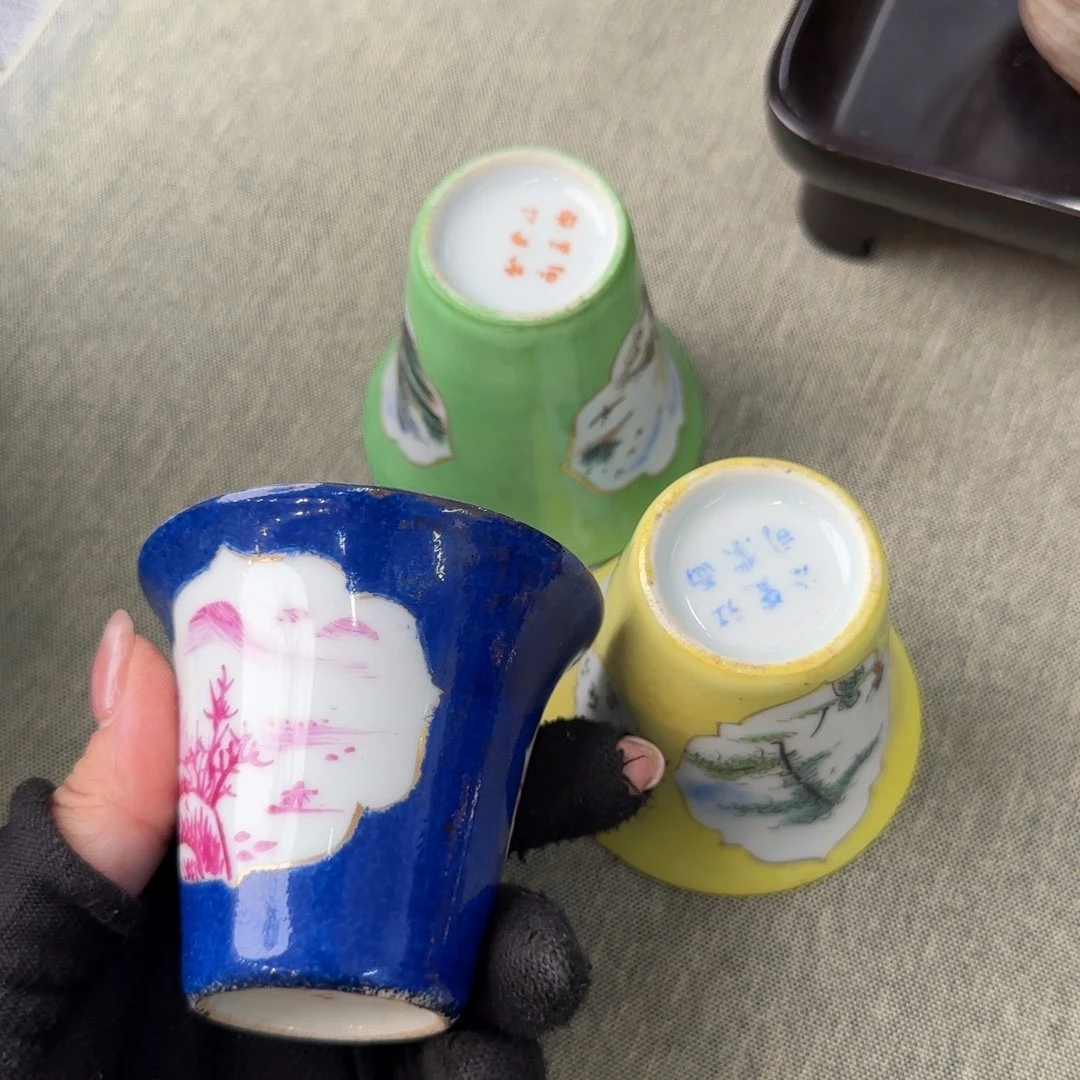 碗精美藏品断舍离，单品单件