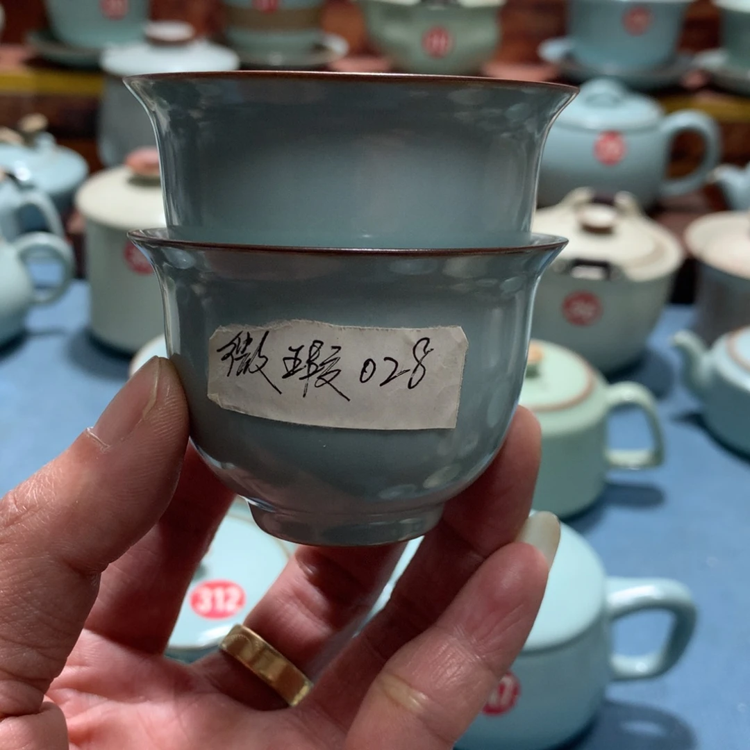 陶瓷茶具系列产品
