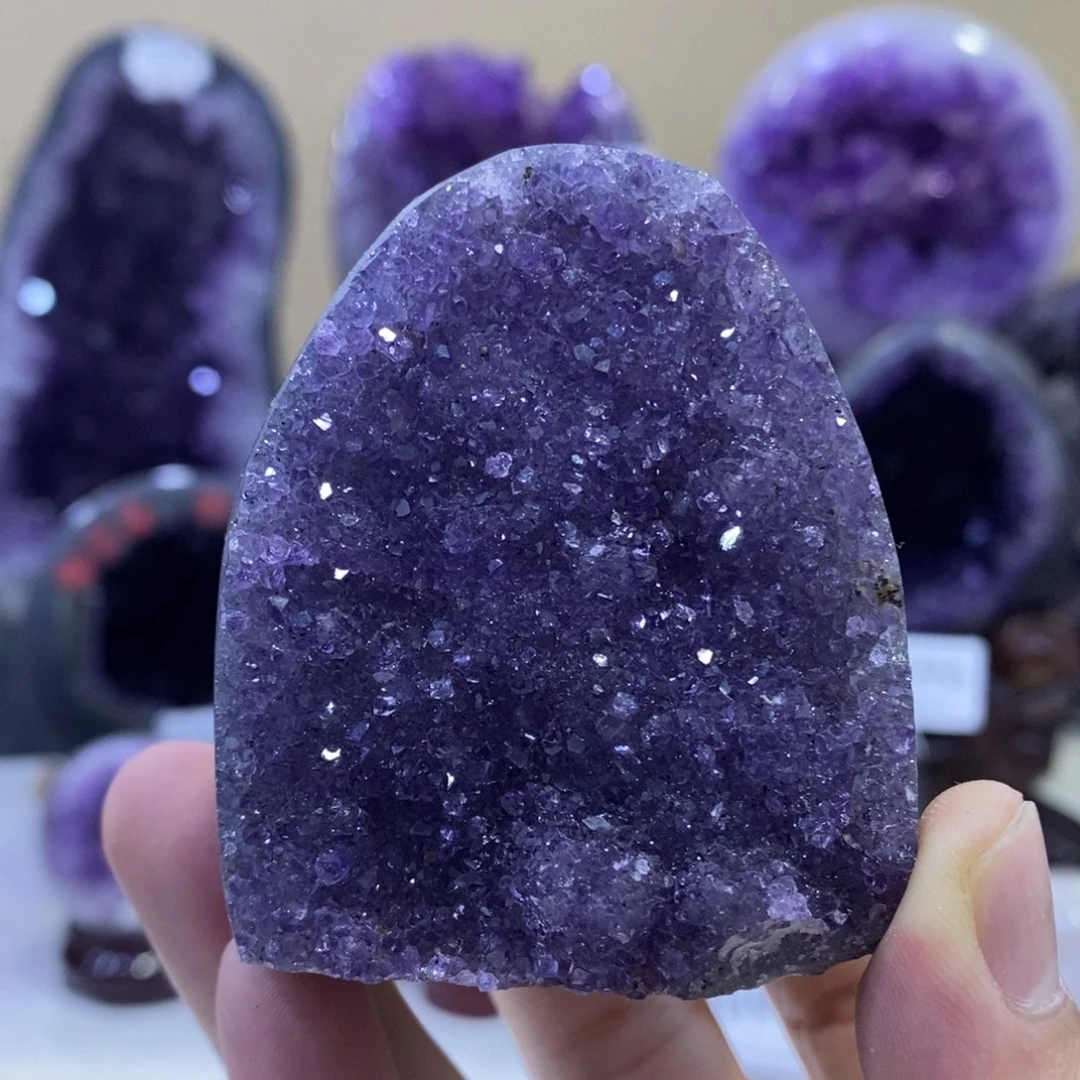 未镶嵌珠宝半成品水晶996