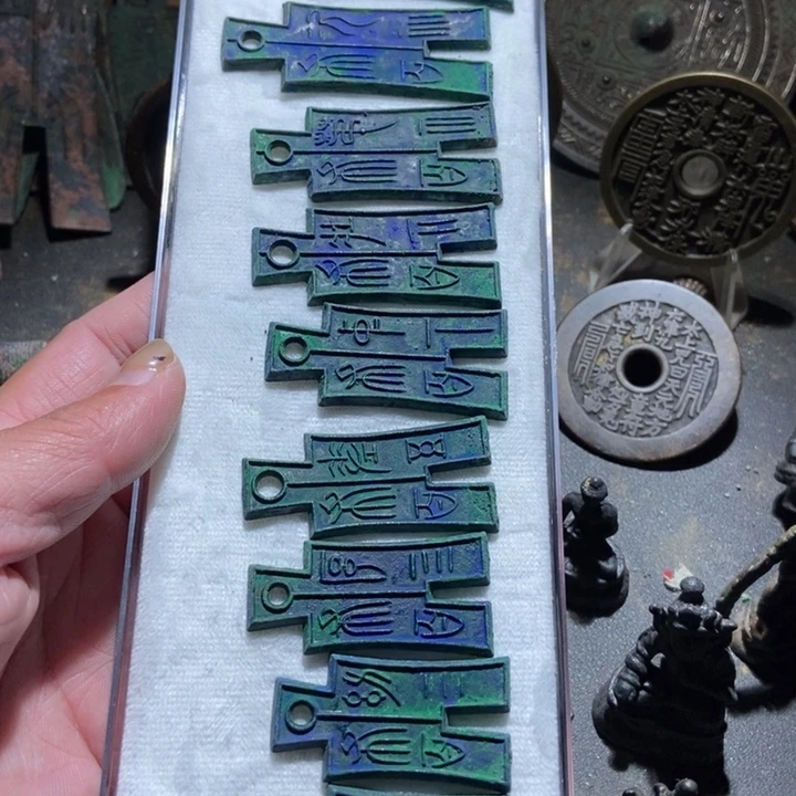 铜现代工艺品仿制品