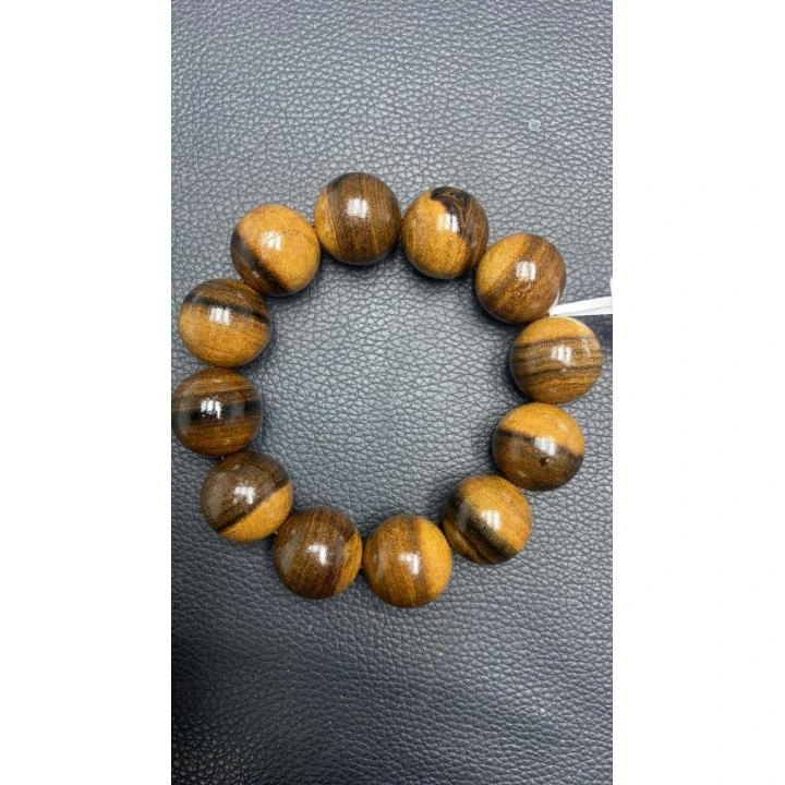 179号沉木单圈手链