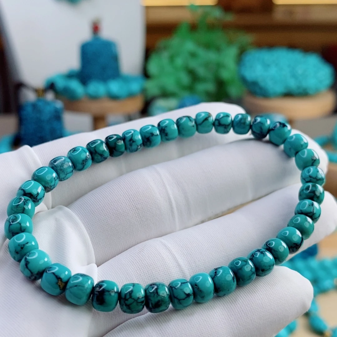 绿松石未镶嵌其他