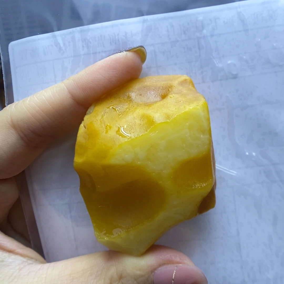 定制蜜蜡未镶嵌郎