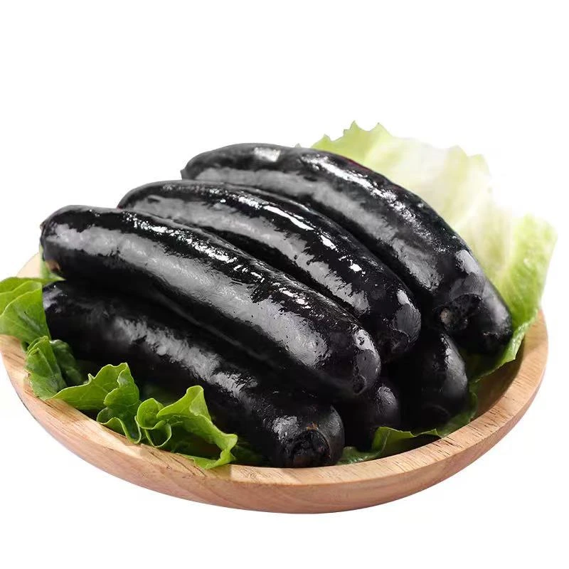 【顺丰包邮】墨鱼肠香肠热狗烘焙冷冻半成品
