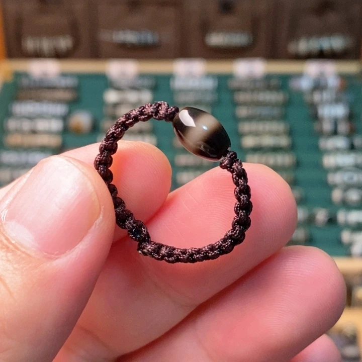 合金玛瑙/玉髓珠宝半成品