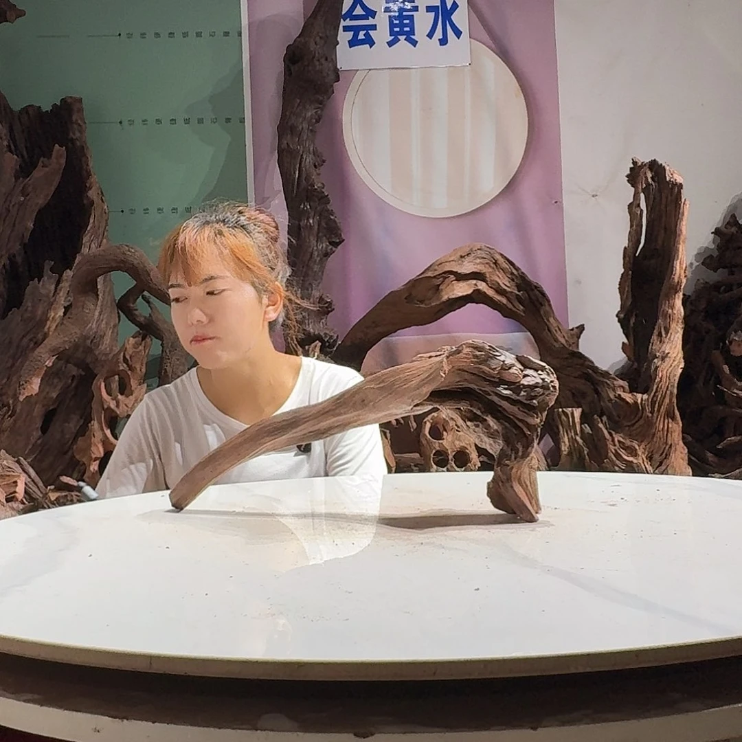 紫砂镂空钦****坊紫柚沉木不包损8932