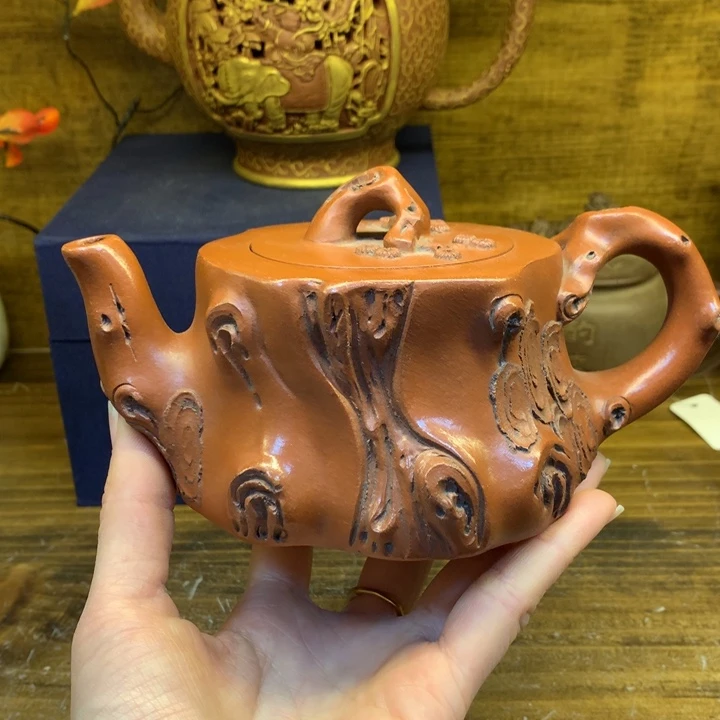 茶壶紫砂紫砂壶茶具