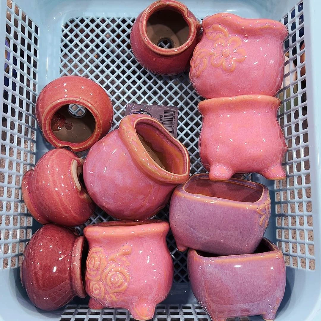 红陶高温陶瓷材料415