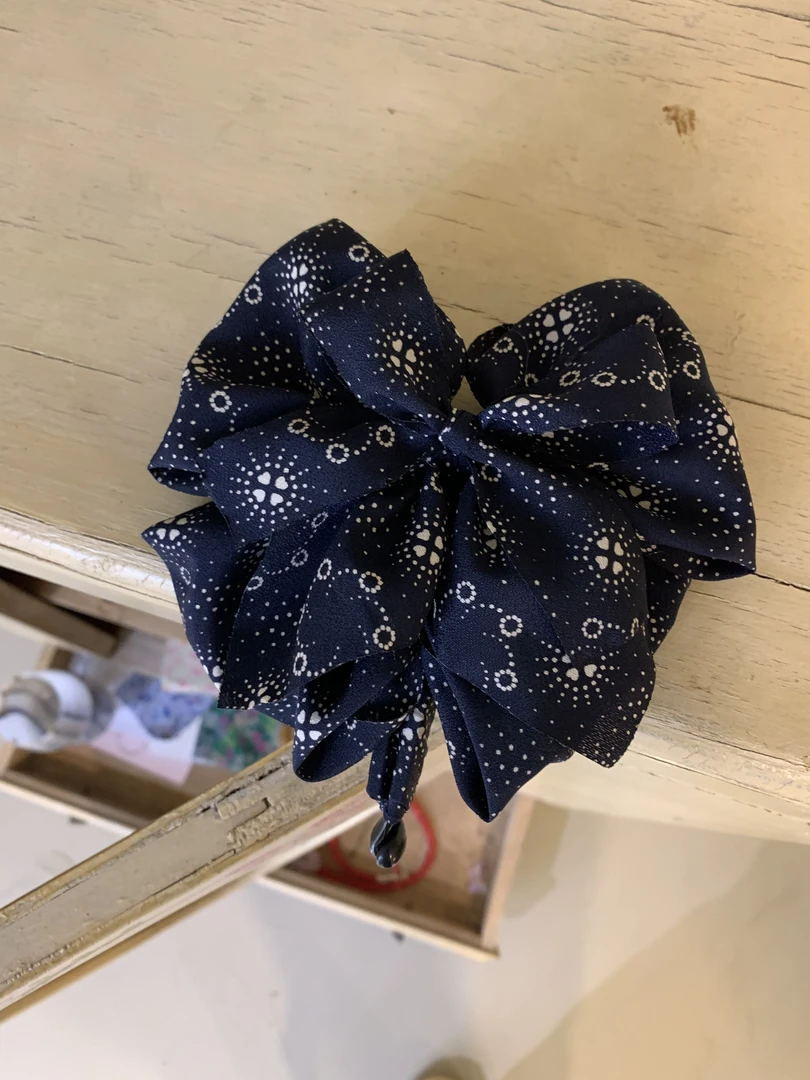 【un Reality】烟花盛宴 高级质感小众独家原创香蕉夹