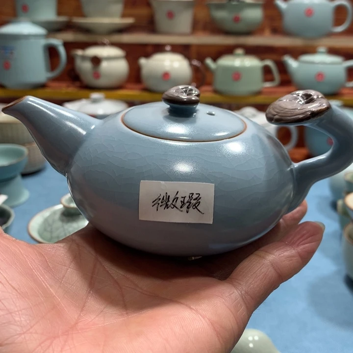 陶瓷茶具系列产品