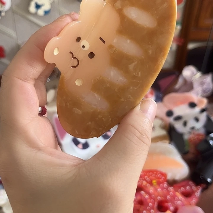 非金属醋酸非金属醋酸发夹 默认微瑕 不退不换