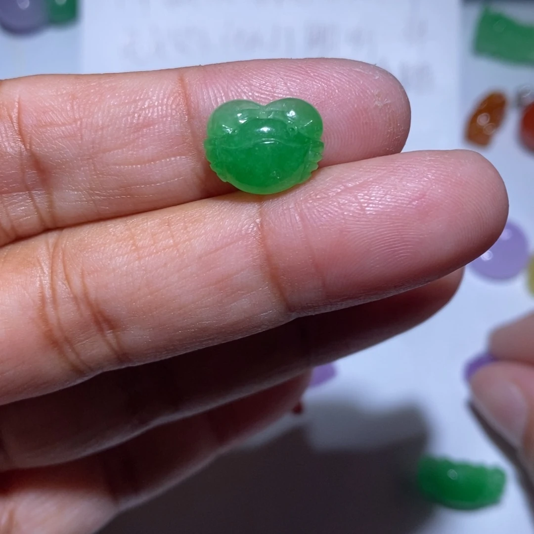 颈饰未镶嵌翡翠50