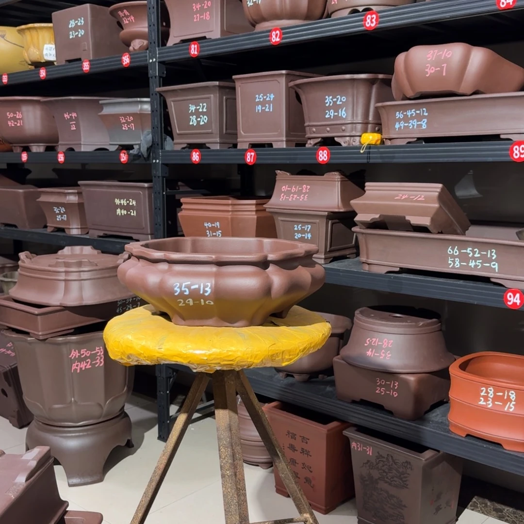 花盆紫砂紫砂花盆